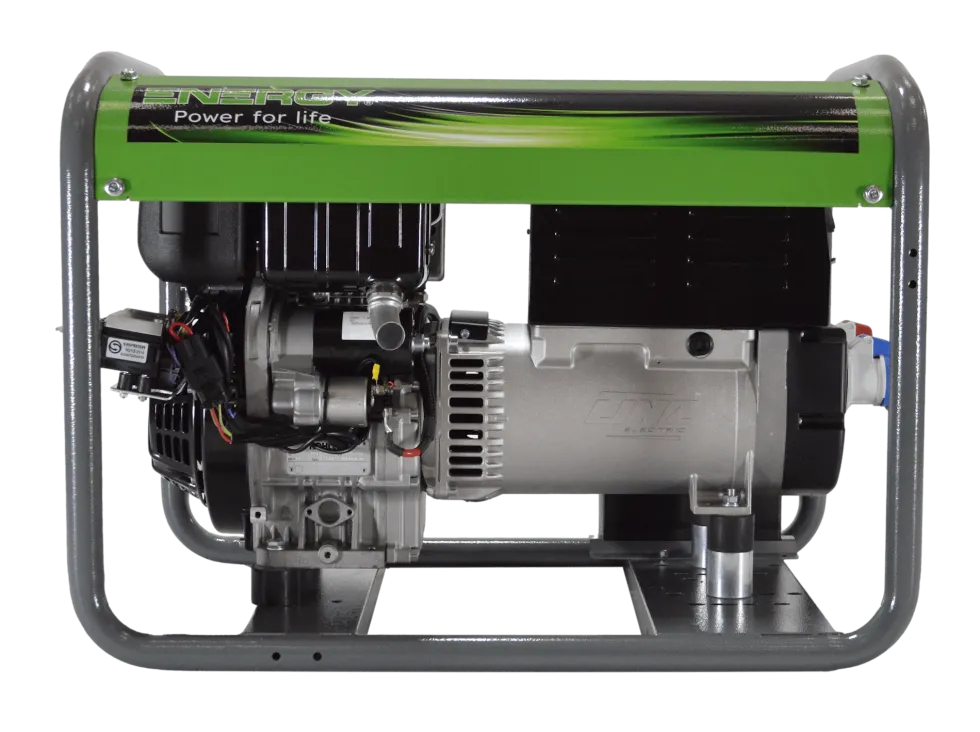 Energy Motorsvets EY-S220DET Kohler diesel