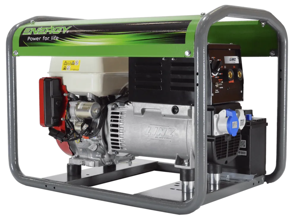 Energy Motorsvets EY-S170HEM Honda bensin