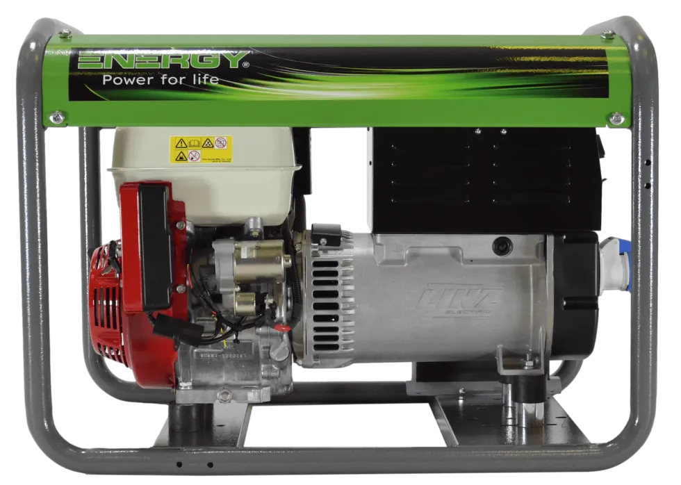 Energy Motorsvets EY-S170HEM Honda bensin