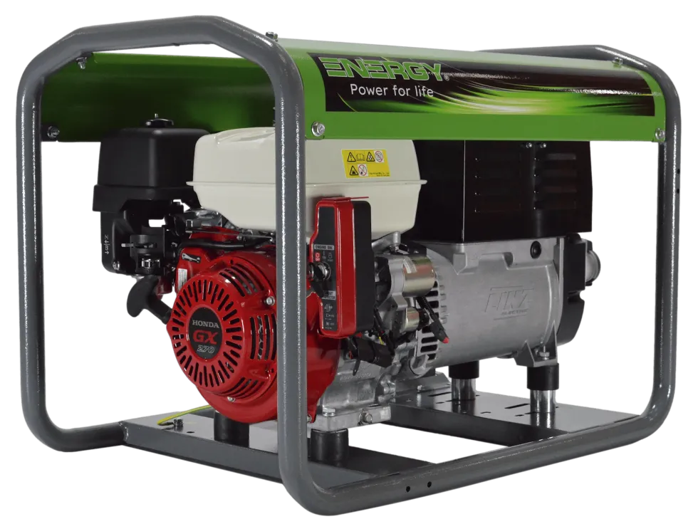 Energy Motorsvets EY-S170HEM Honda bensin
