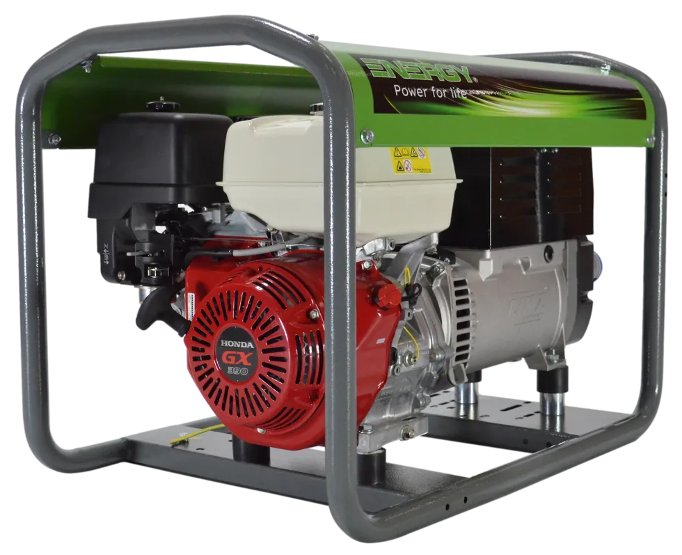 Energy Motorsvets EY-S220HET Honda bensin