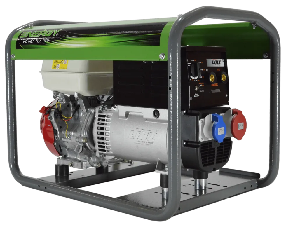 Energy Motorsvets EY-S220HT Honda bensin