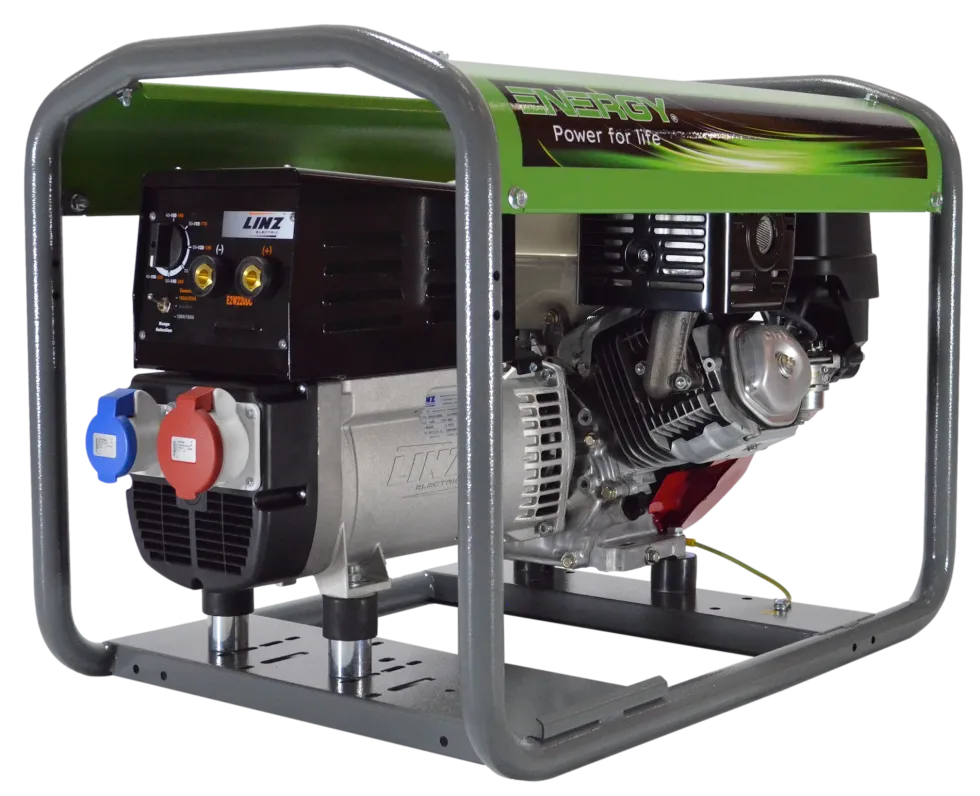 Energy Motorsvets EY-S220HT Honda bensin