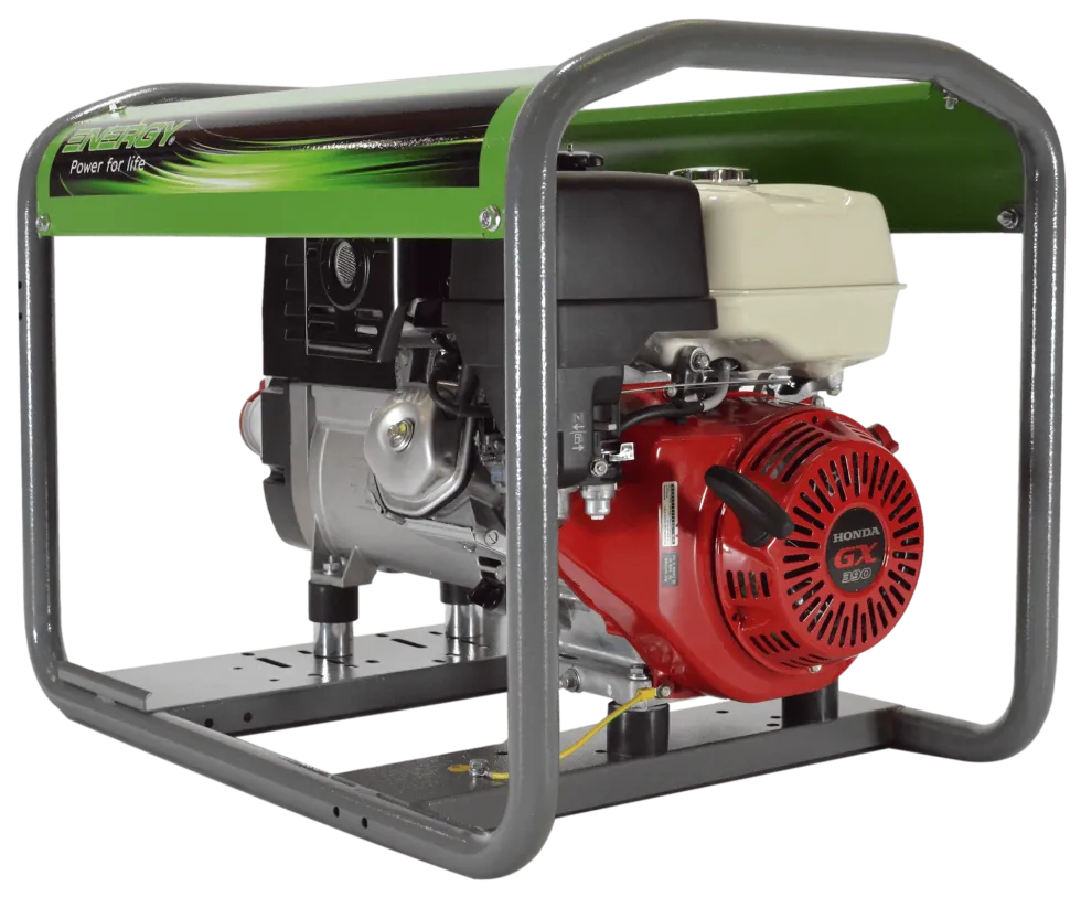 Energy Motorsvets EY-S220HT Honda bensin