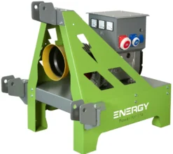 Energy Traktorelverk EY-15TCS-AVR
