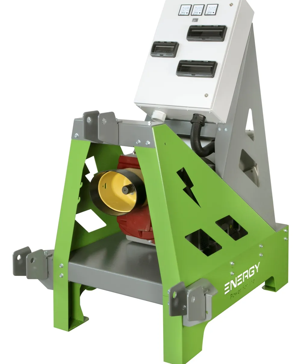 Energy Traktorelverk EY-100TCS AVR