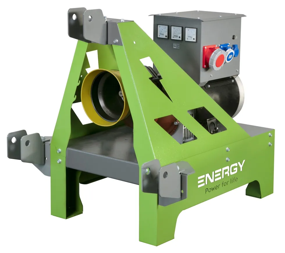Energy Traktorelverk EY-30TCS-AVR