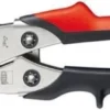 Erdi Bandjärnsax D123S 225mm, vänster, härdad 54 HRC