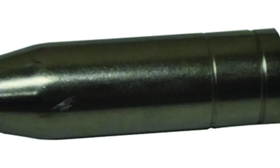 Esab Gasmunstycke, koniskt, Ø 12 mm