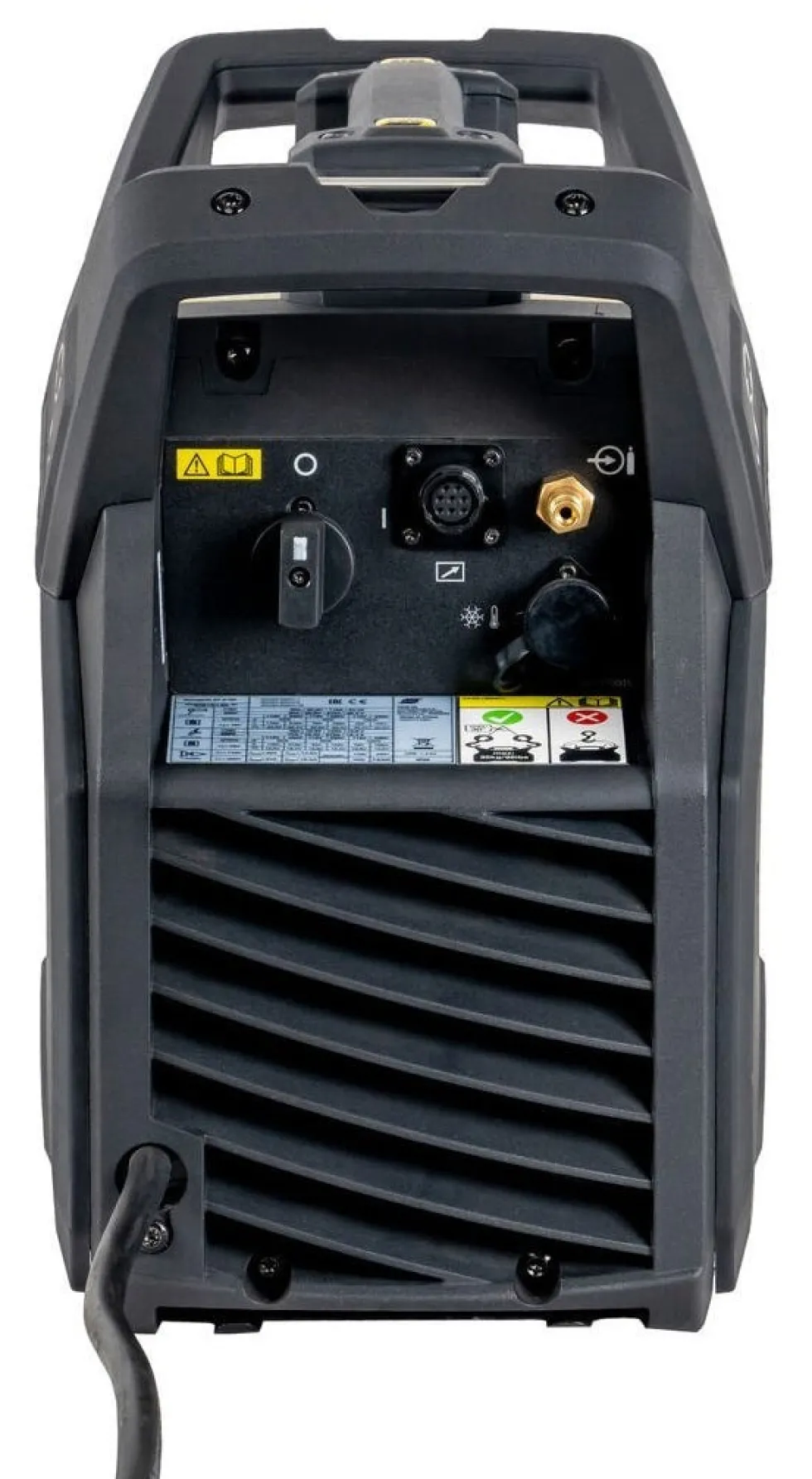Esab Invertersvets för MMA och Live-tig Renegade ET 210iP Advanced