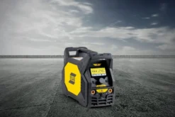 Esab Invertersvets för MMA och Live-tig Renegade ET 210iP Advanced