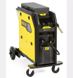 Esab Migsvets, inverter Rustler EM 280C PRO - Strömkälla