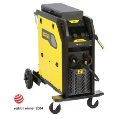 Esab Migsvets Rustler EM 280C PRO - Strömkälla + verktygslåda + brännare