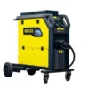 Esab Migsvets Rustler EM 350C PRO - Strömkälla + verktygslåda + brännare