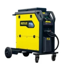 Esab Migsvets Rustler EM 350C PRO - Strömkälla + verktygslåda + brännare