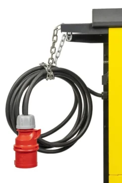 Esab Migsvets Rustler EM 350Cw PRO Synergisk - Strömkälla + verktygslåda + brännare