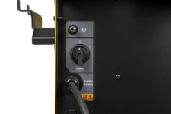 Esab Migsvets Rustler EM 350Cw PRO Synergisk - Strömkälla + verktygslåda + brännare