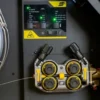 Esab Migsvets Rustler EM 350Cw PRO Synergisk - Strömkälla