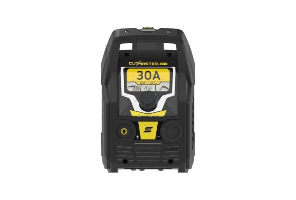 Esab Plasmaskärare Cutmaster® 30+ - Paket med strömkälla, brännare och kablar