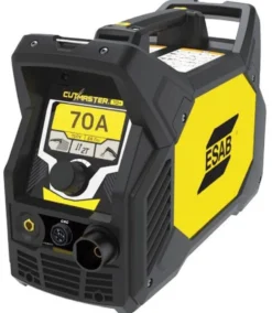 Esab Plasmaskärare Cutmaster® 70+ - Paket med ESAB Cutmaster 70+, 3-fas 400 V (16 A-kontakt) CE/UKCA