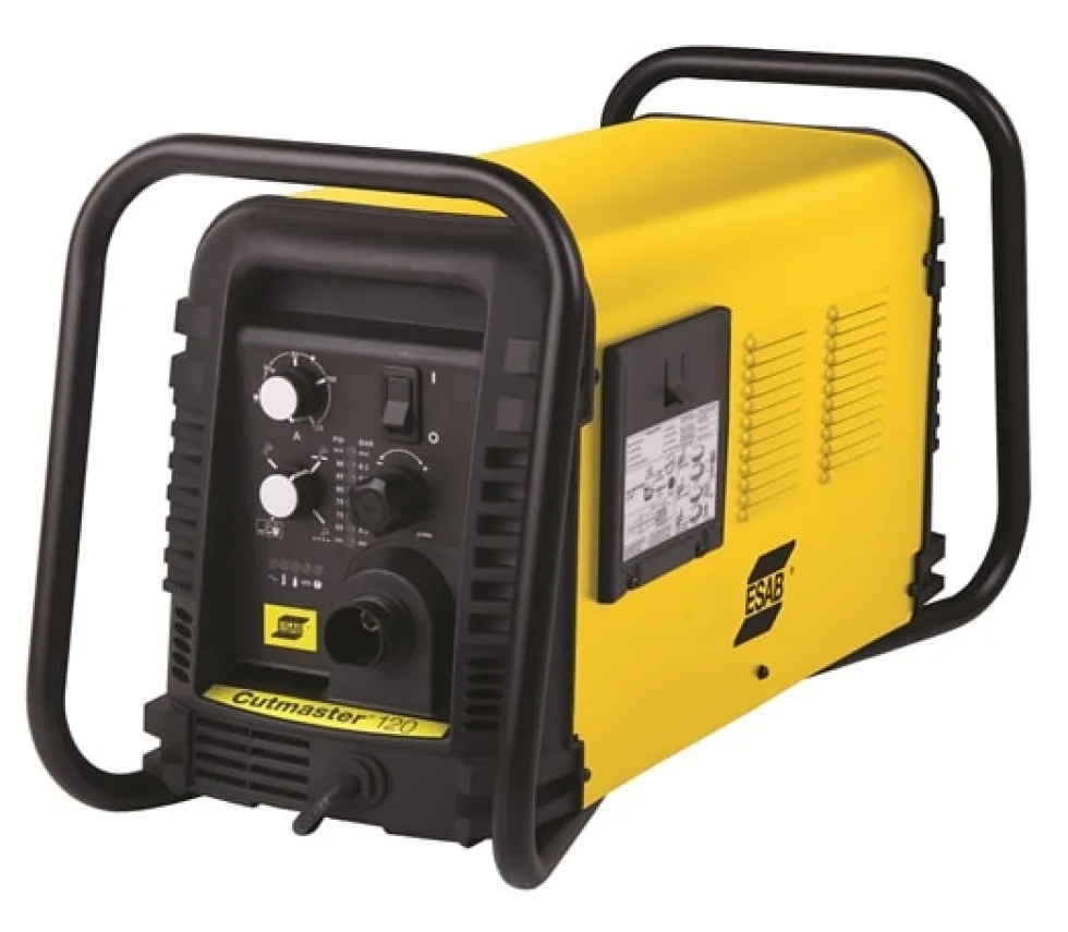 ESAB Plasmaskärare Cutmaster 120, SL100 ATC 6.1m