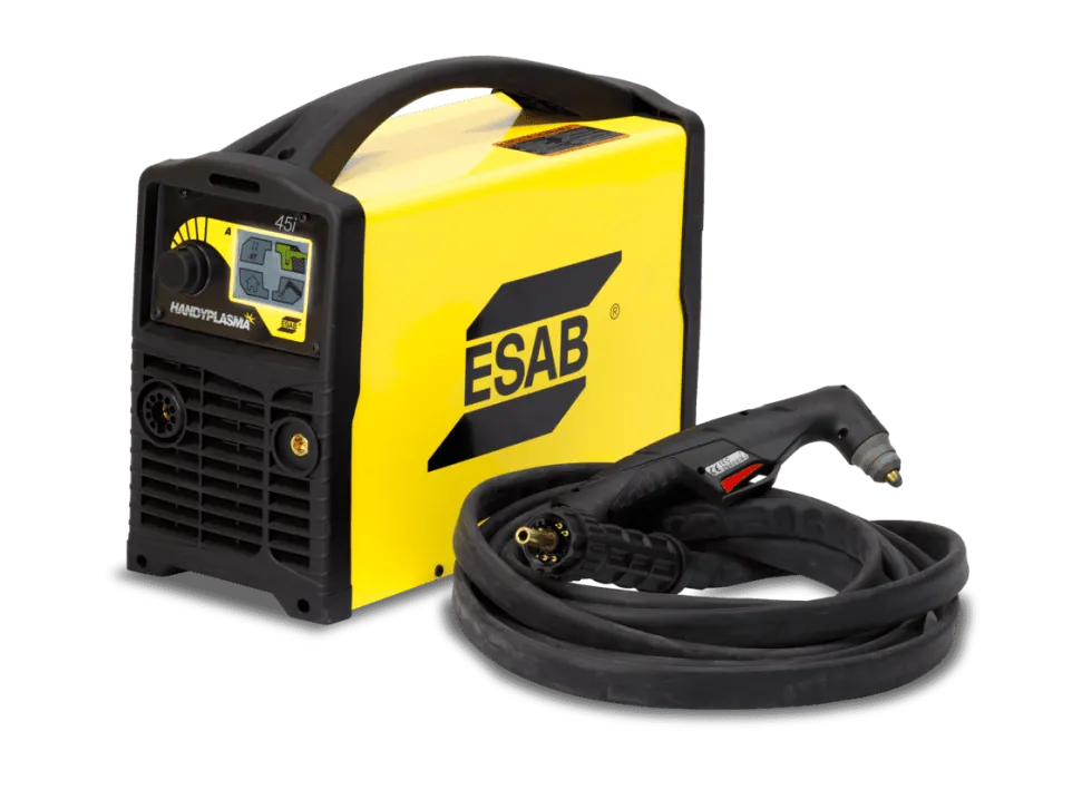 Esab Plasmaskärare HandyPlasma 45i, CE