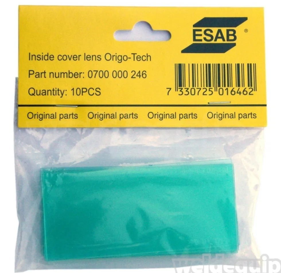 ESAB Skyddsglas Insida Origo- Tech 10-pack