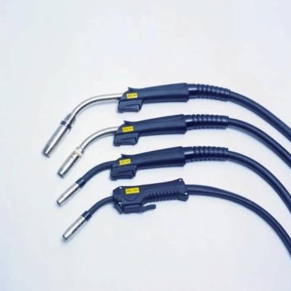 Esab Slangpaket MXL 150V Mig Torch, 2,5m Euro