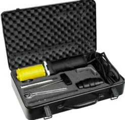 ESAB Slipmaskin för Wolframelektroder G-Tech Handy II kit 230V