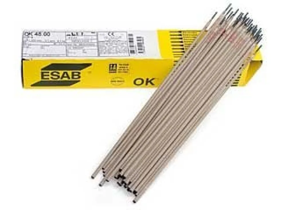 ESAB Svetselektroder OK 48.00