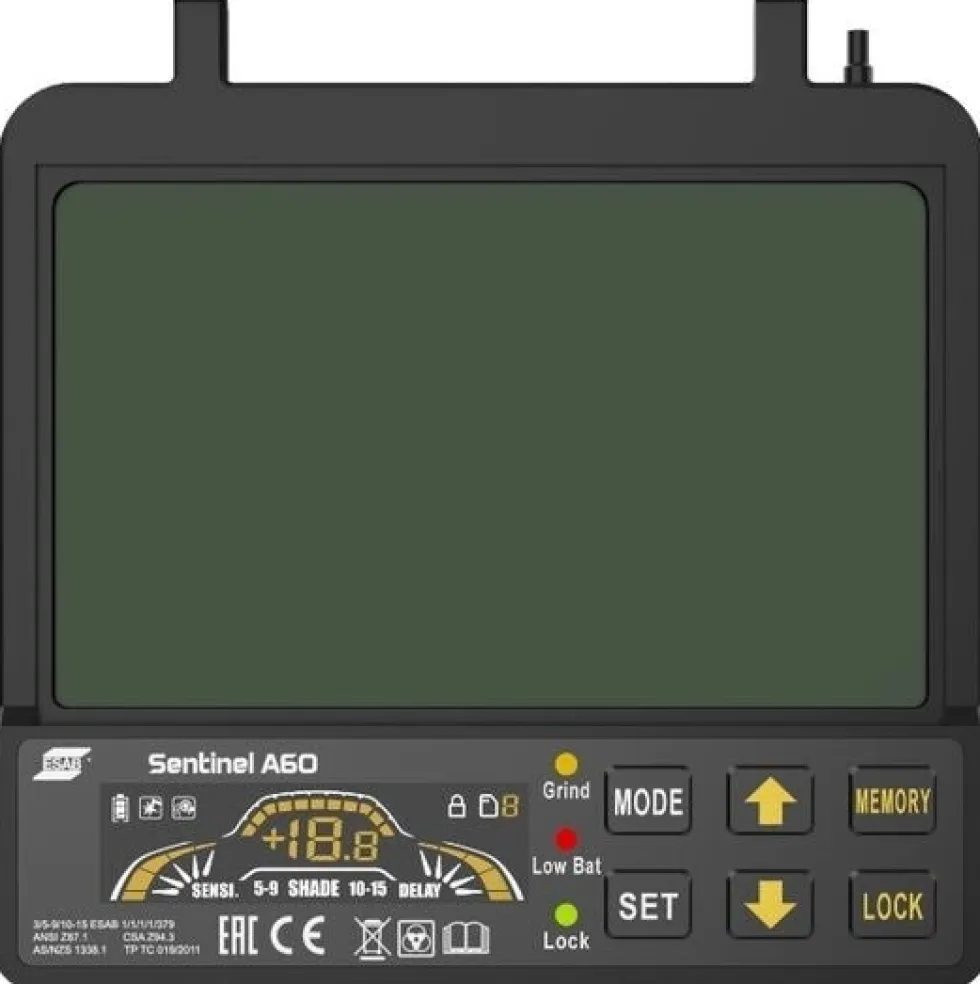 Esab Svetshjälm Sentinel A60