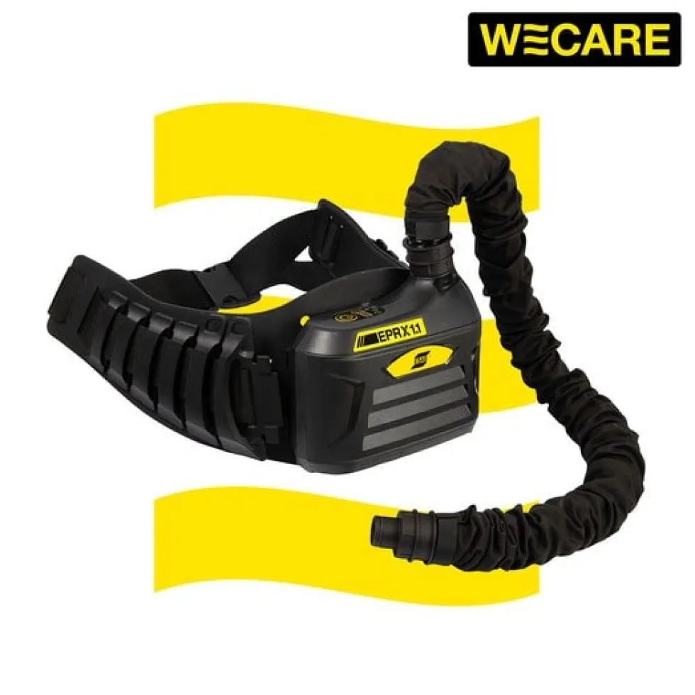 Esab Svetshjälmskit A70 PRO, luft