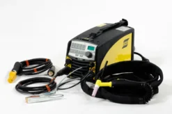 ESAB Tigsvets Caddy Tig 2200i TA34 kit