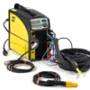 ESAB Tigsvets Caddy Tig 2200iw TA34 kit