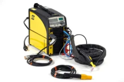 ESAB Tigsvets Caddy Tig 2200iw TA34 kit