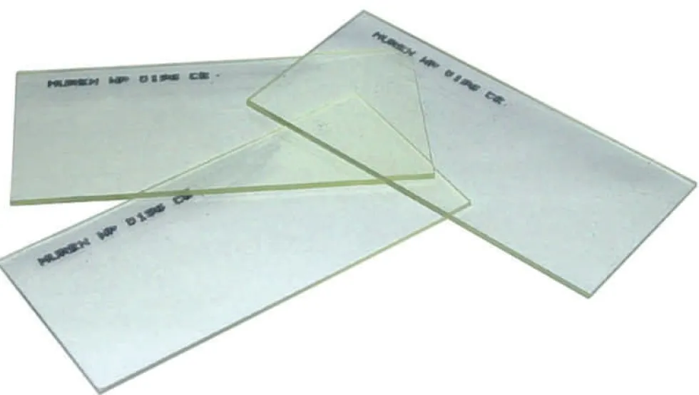 ESAB Visir Euromask Inre UV-filter