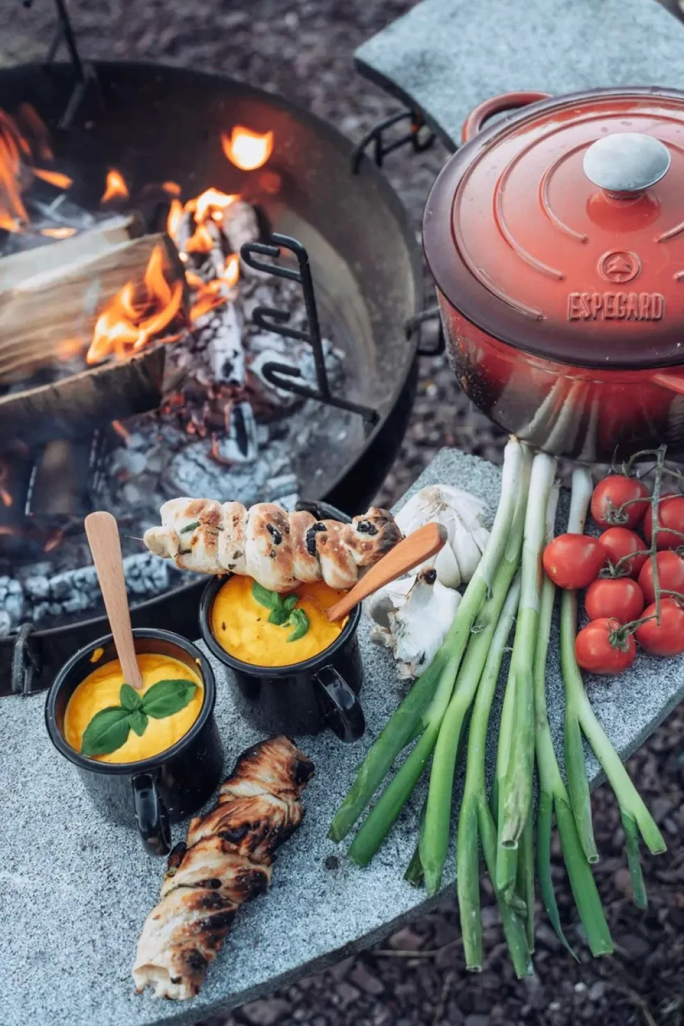 Espegard Bålgrill 60