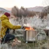 Espegard Eldtunna Brasa 50
