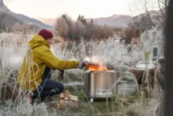 Espegard Eldtunna Brasa 50