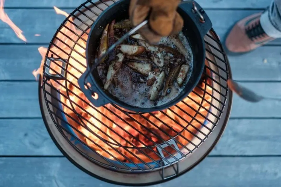 Espegard Eldtunna Lue 50