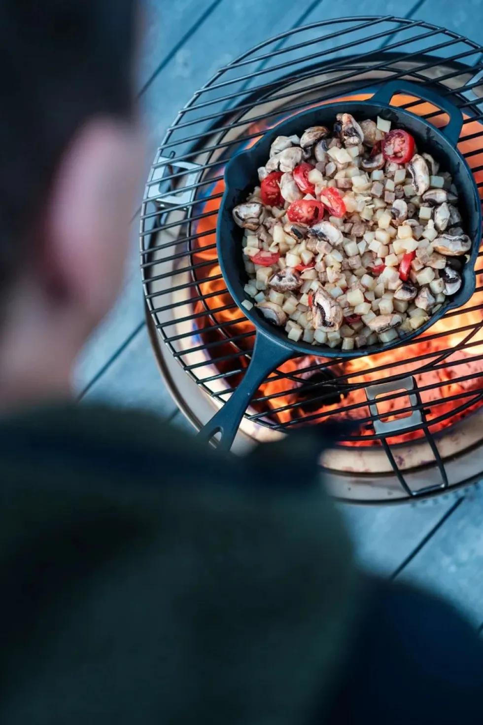 Espegard Gjutjärnspaket