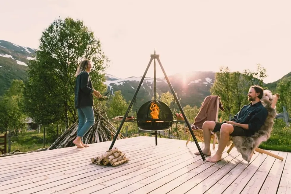 Espegard Gnistkula 60