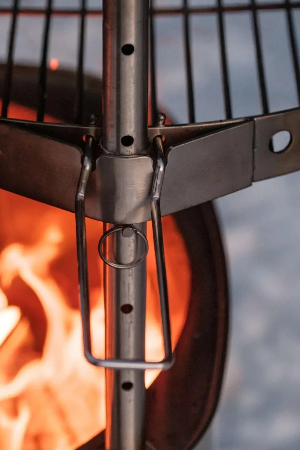 Espegard Grillställning Eldtunna Brasa 50