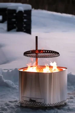 Espegard Grillställning Eldtunna Brasa 50