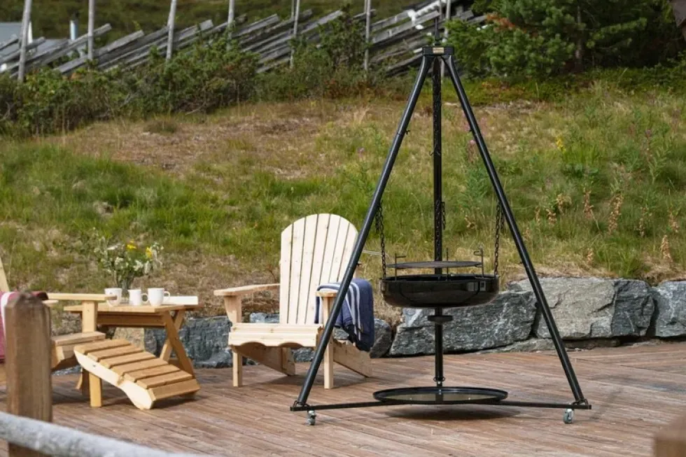 Espegard Underställ med hjul