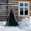 Espegard Överdragsskydd Svart
