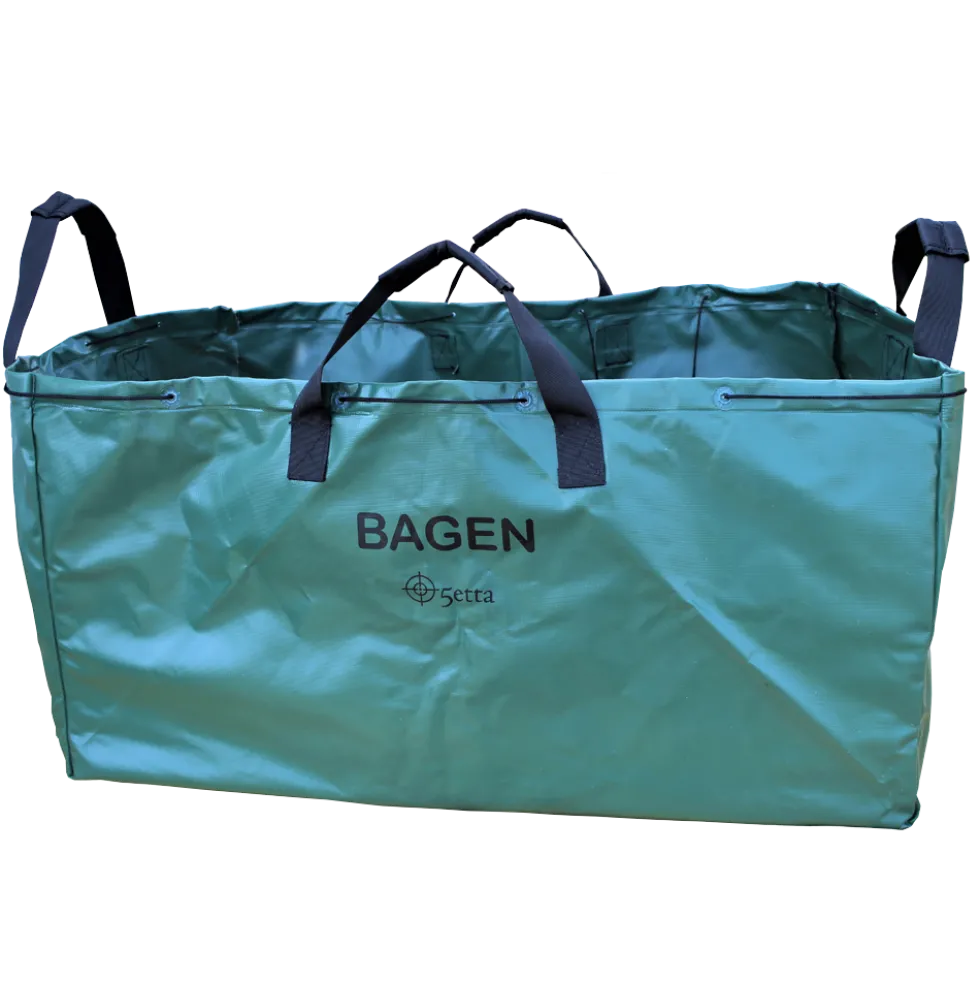5etta Bagen Vilt- och transportsäck