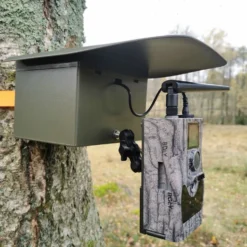 5etta Batteribox med kamerafäste