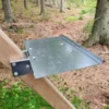 5etta Batteriplattan, hållare för batteri