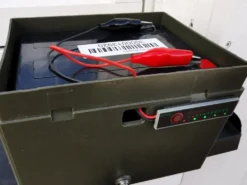 5etta Blycellsbatterimätare 12V